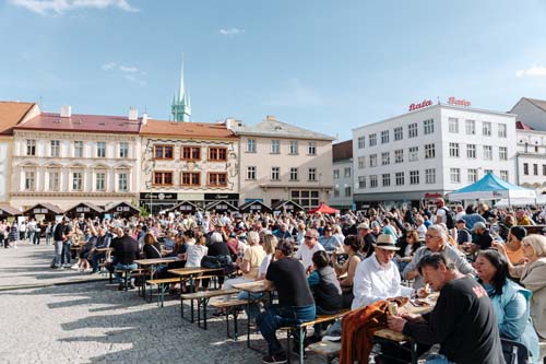 Festival vína VOC Znojmo
